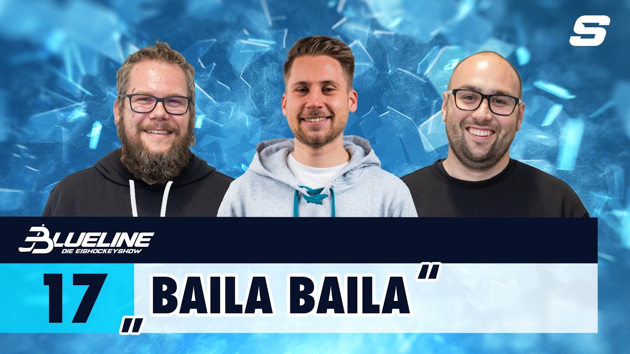 Blueline - Die Eishockeyshow (Folge 17)
