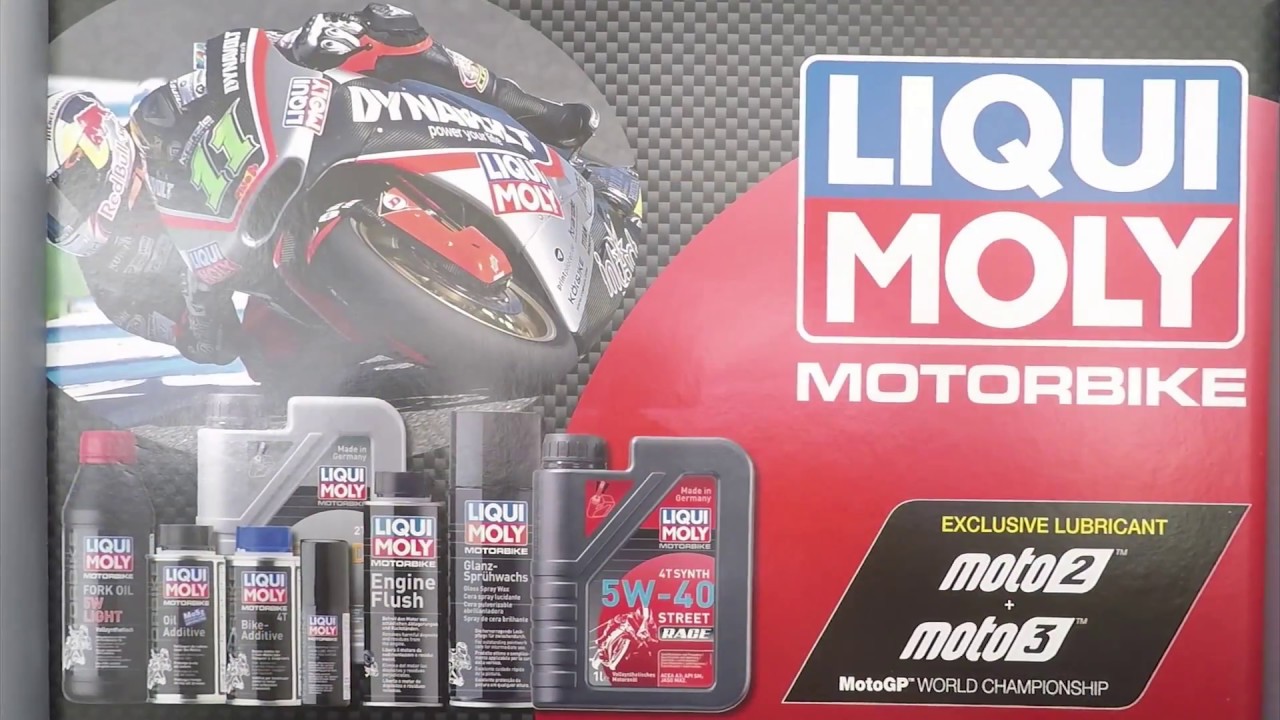 Motomaniacs Workshop LiquiMoly