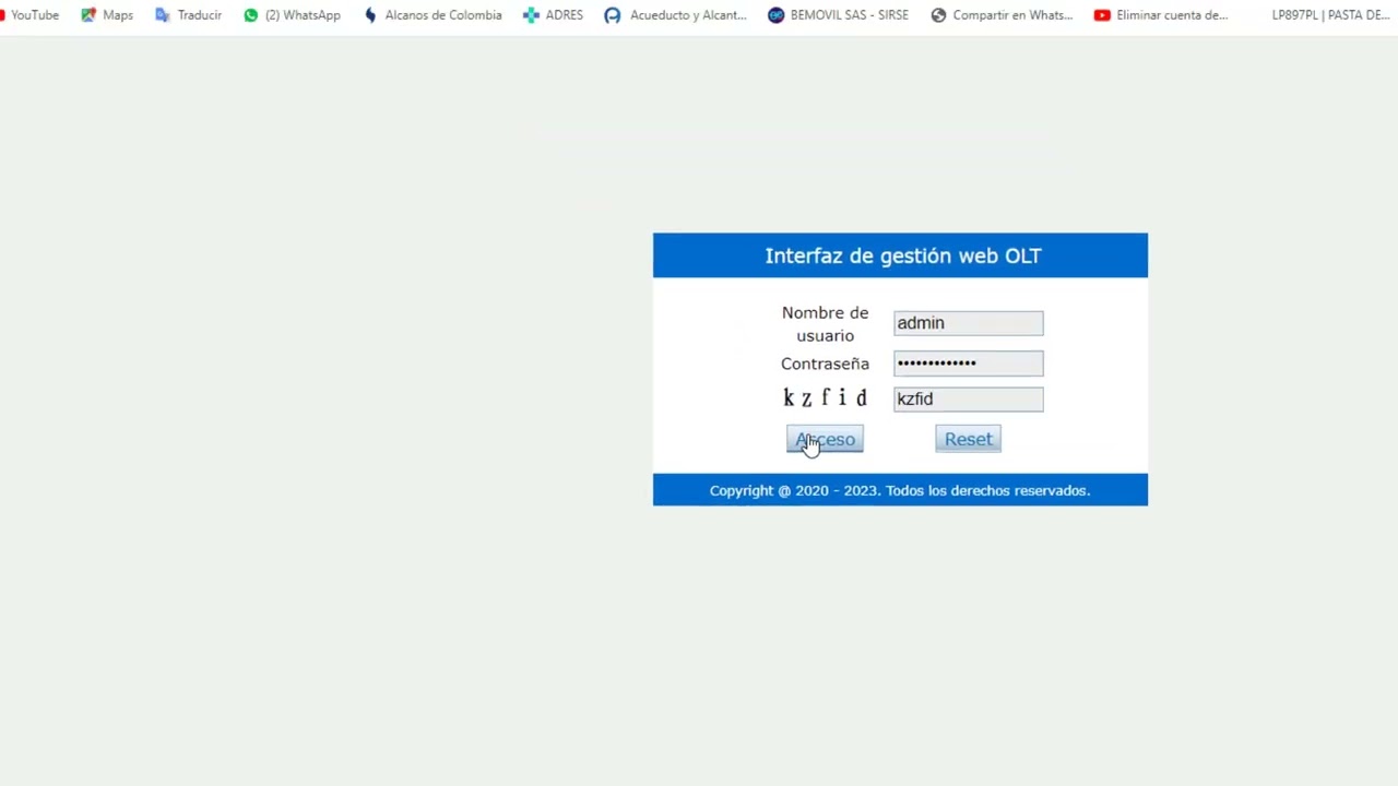 COMO CONFIGURAR HOTSPOT PARA VLAN Y CONFIGURACION DE OLT VSOL MAS ONU