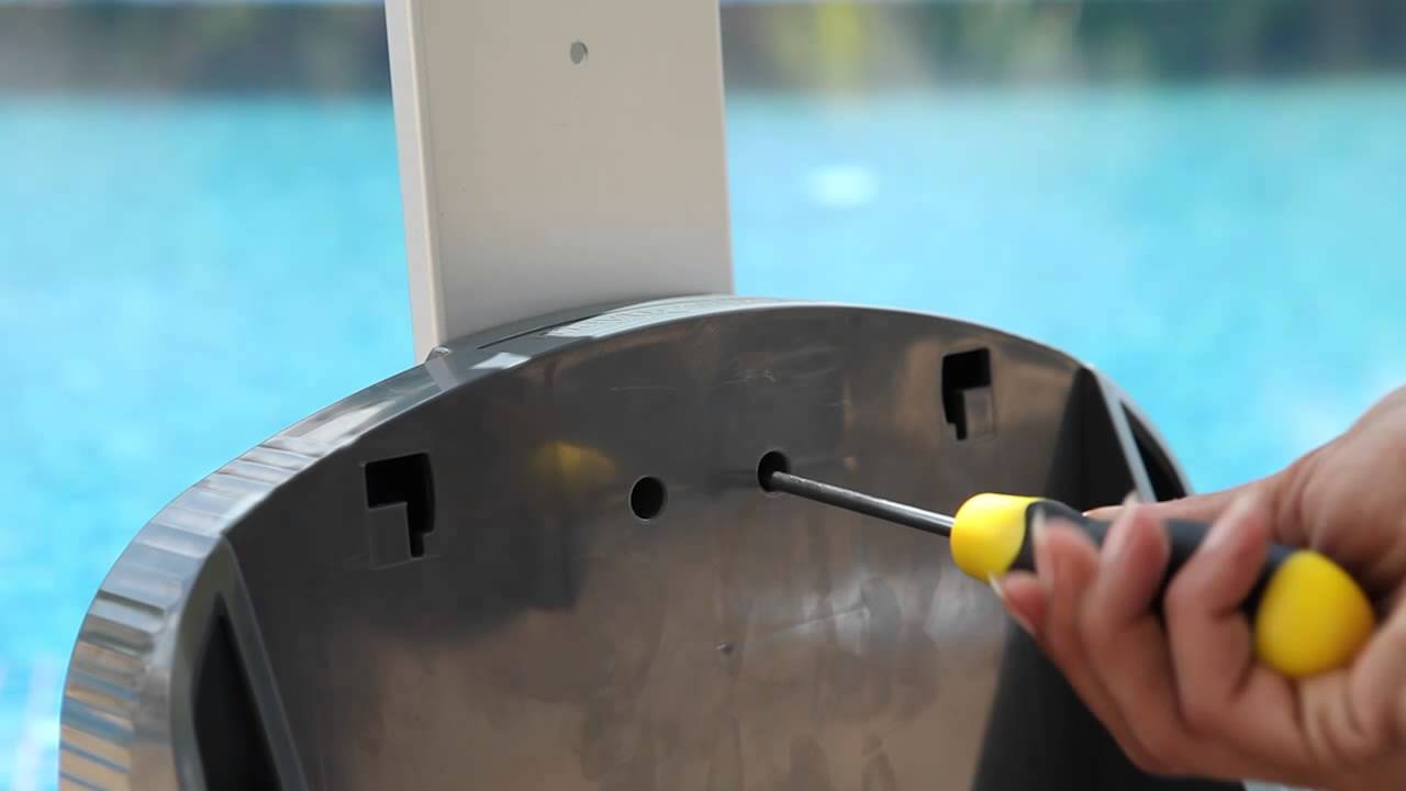 Dolphin Caddy Assembly