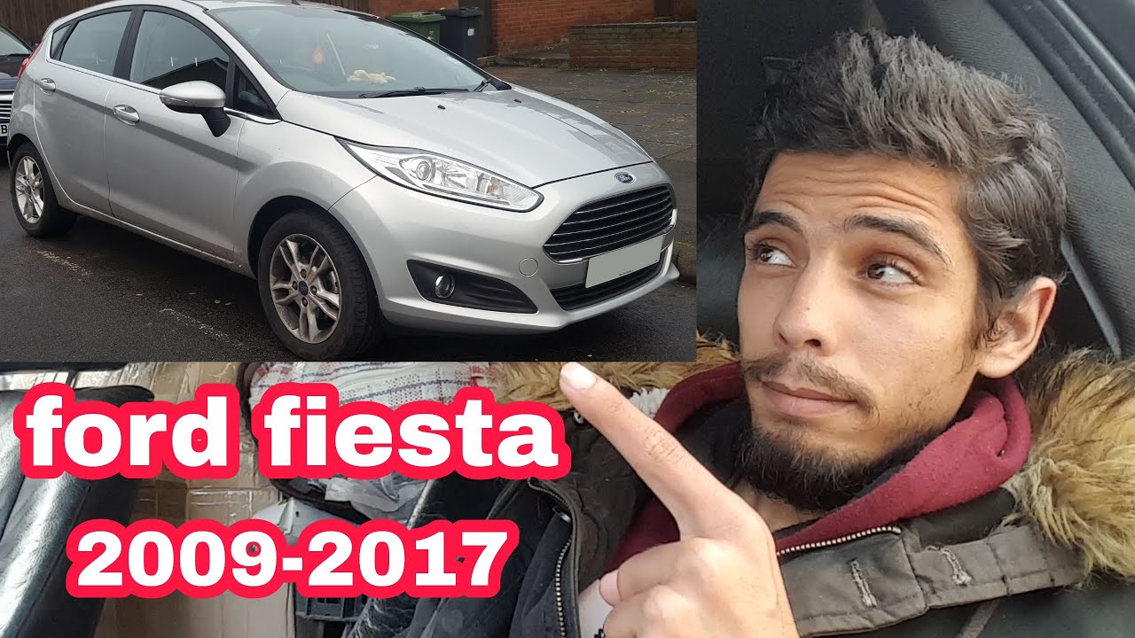 كل ماتريد معرفته عن ford fiesta | عيوب ومميزات فورد فيستا