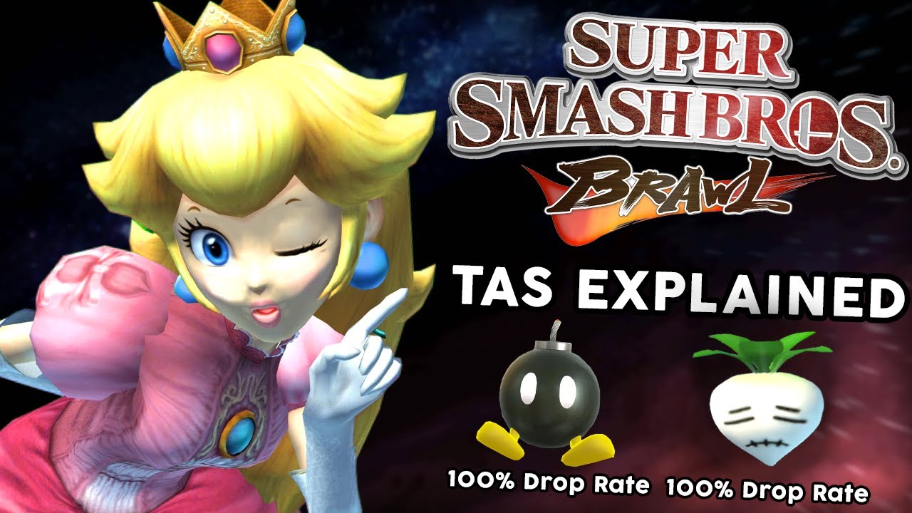 TAS Super Smash Bros Brawl невероятен — Subspace Emissary на 100% объяснен