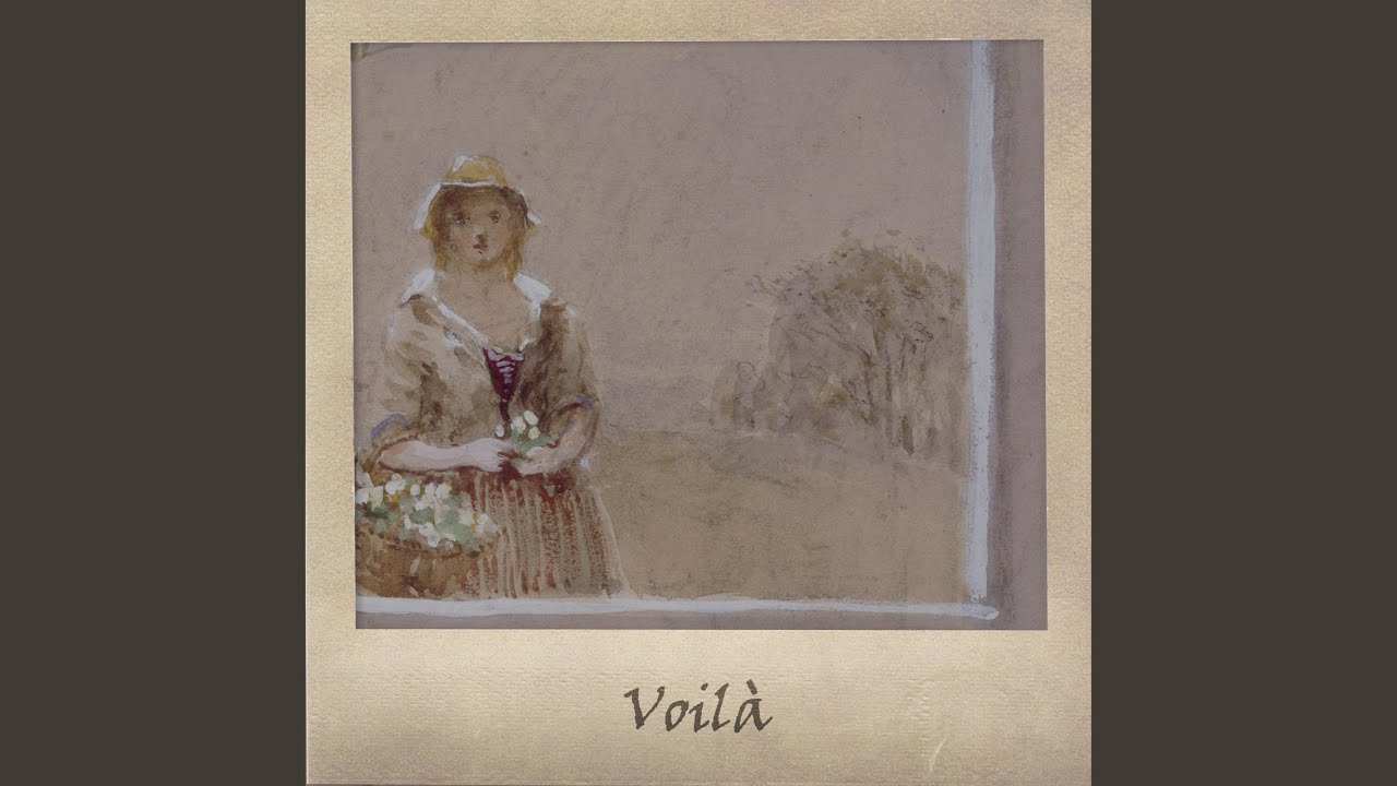 Voil&agrave; (Piano Version)