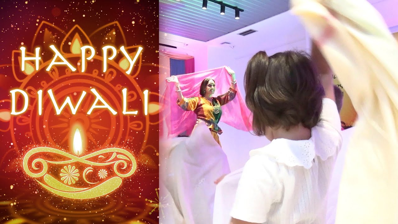 Ritmo y cultura en el taller de Bollywood con motivo del Diwali