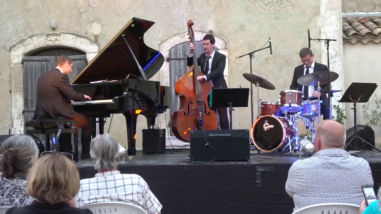 Lionel Dandine Trio 