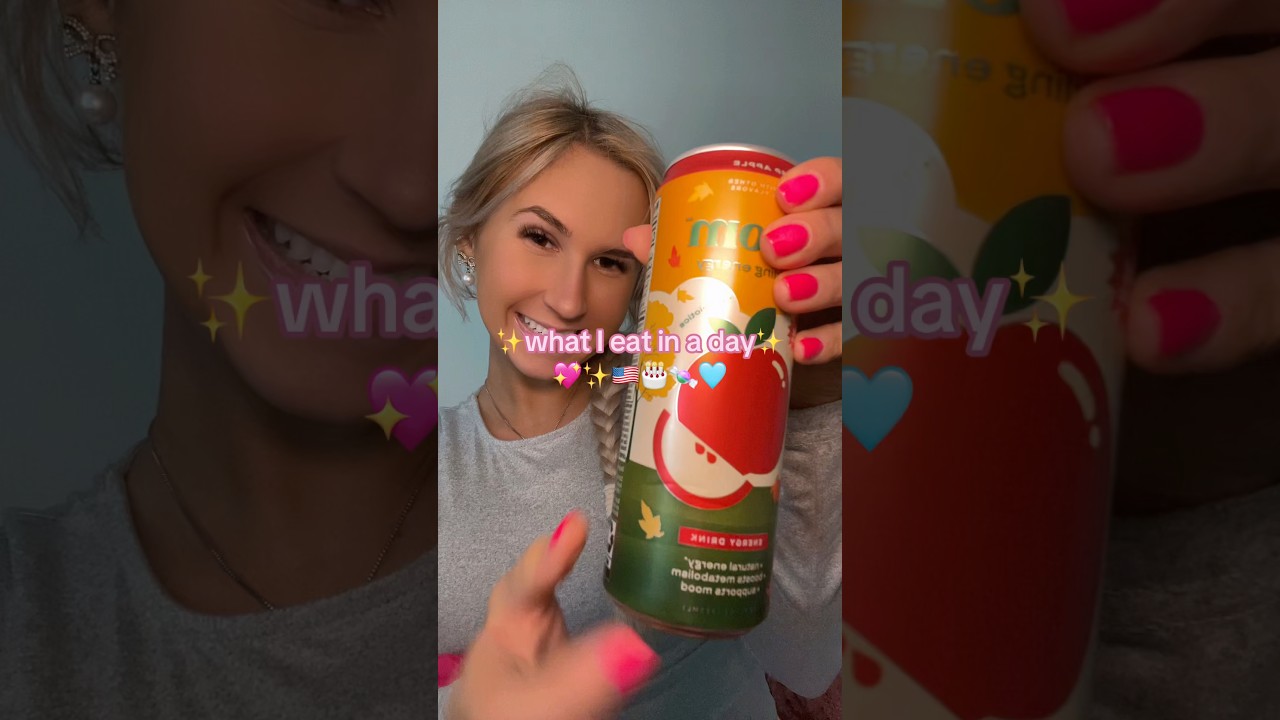 #whatieatinaday ✨