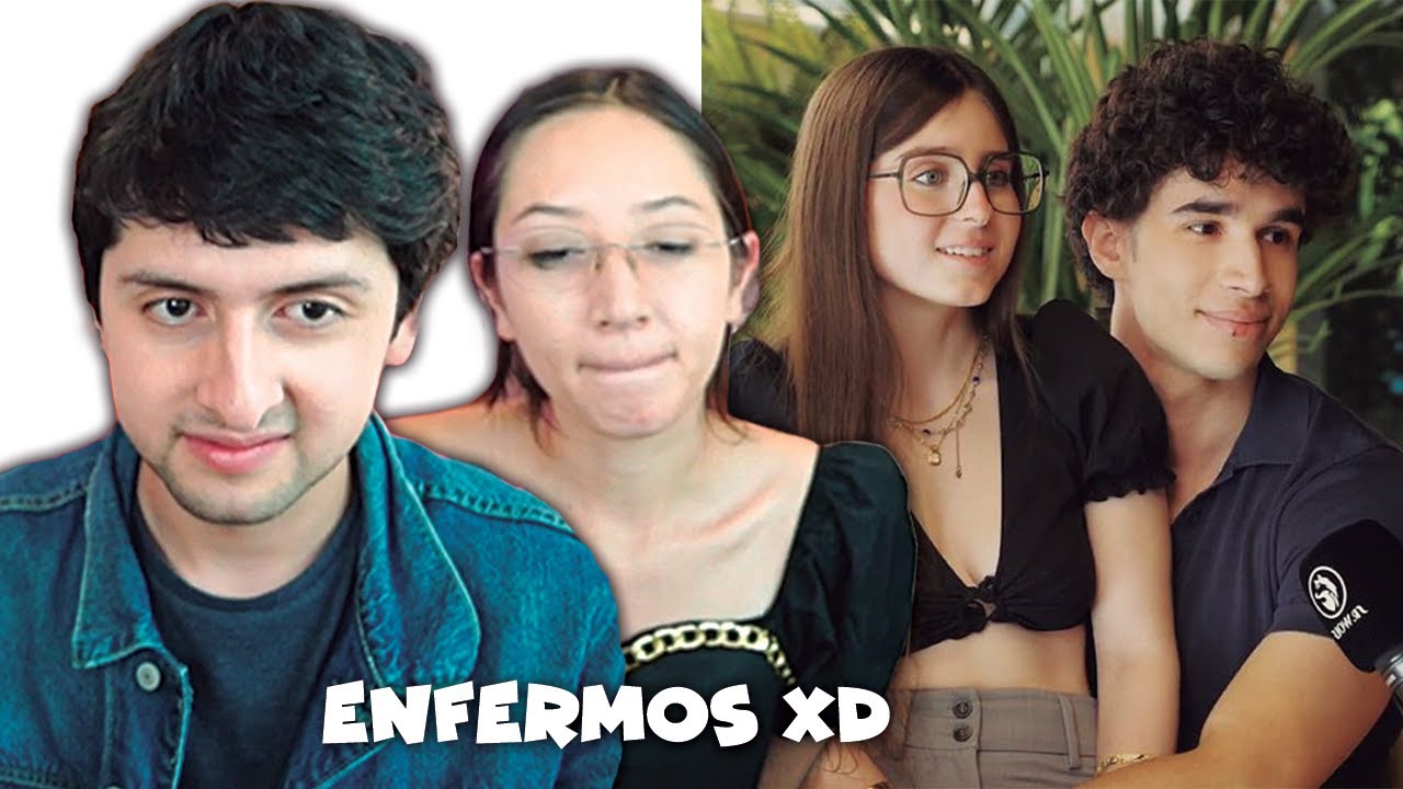 LAS PAREJAS MAS ODIADAS DE INTERNET 😡