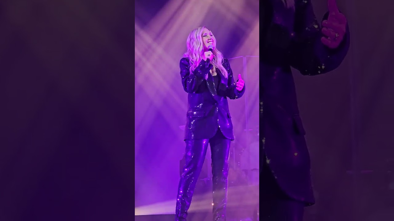 J'y crois encore, Lara Fabian2024, Bucharest