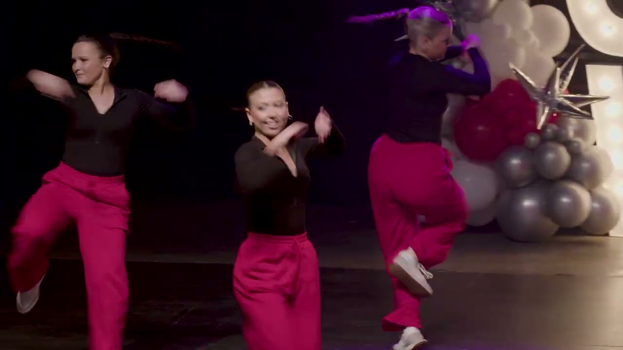Kappa Alpha Theta - Greek Week Variety Show 2025