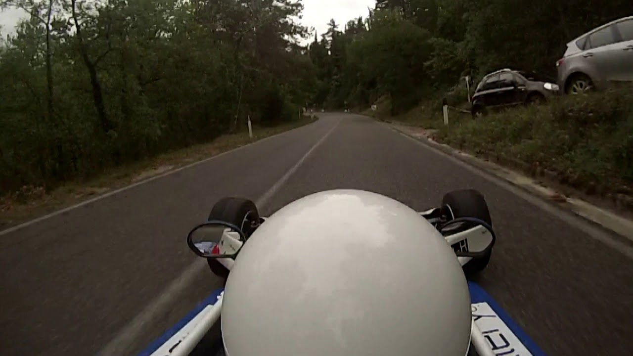 Ondřej Chytil - MTX 1-03 - onboard Coppa del Chianti Classico 2017