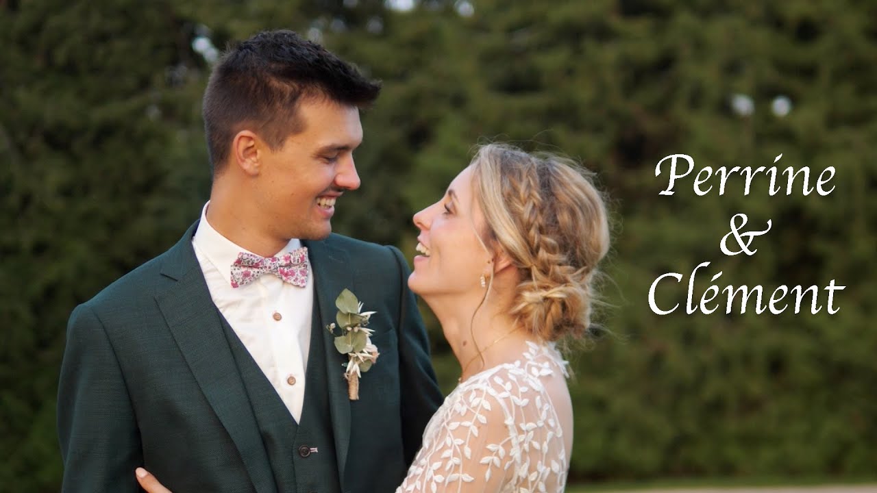 Mariage Perrine et Clément