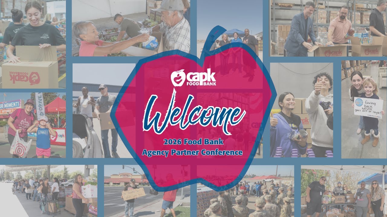 2026 Agency Partner Conference | CAPK Food Bank