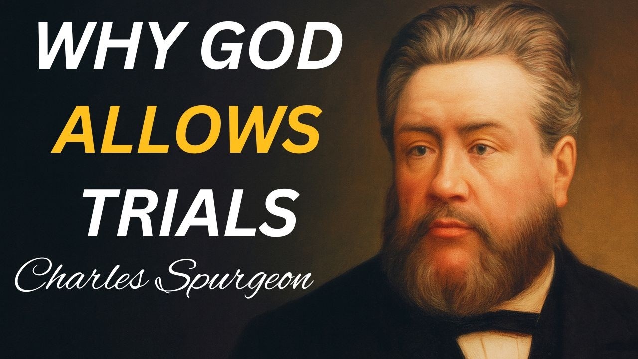 Tested by the Mire: Why Trials Make Heaven Sweeter | Charles Spurgeon