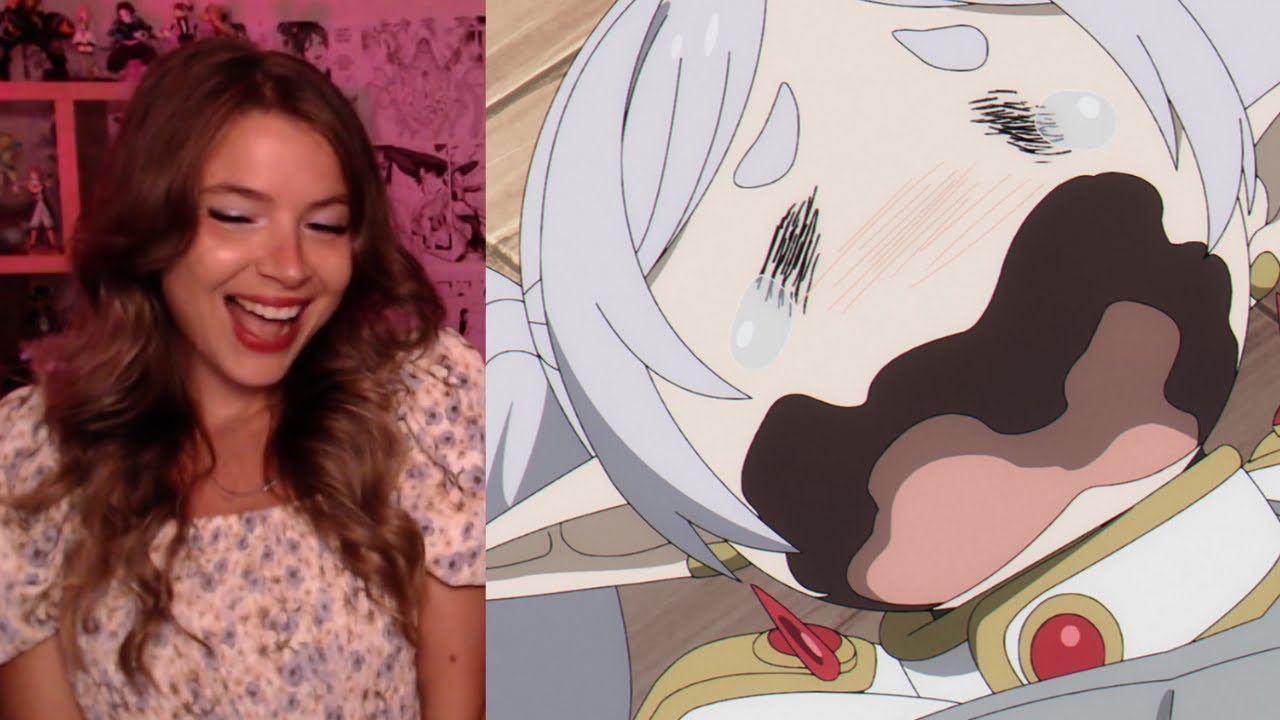 DON'T MAKE FRIEREN CRY 😭  Season 2 Episode 3 Reaction