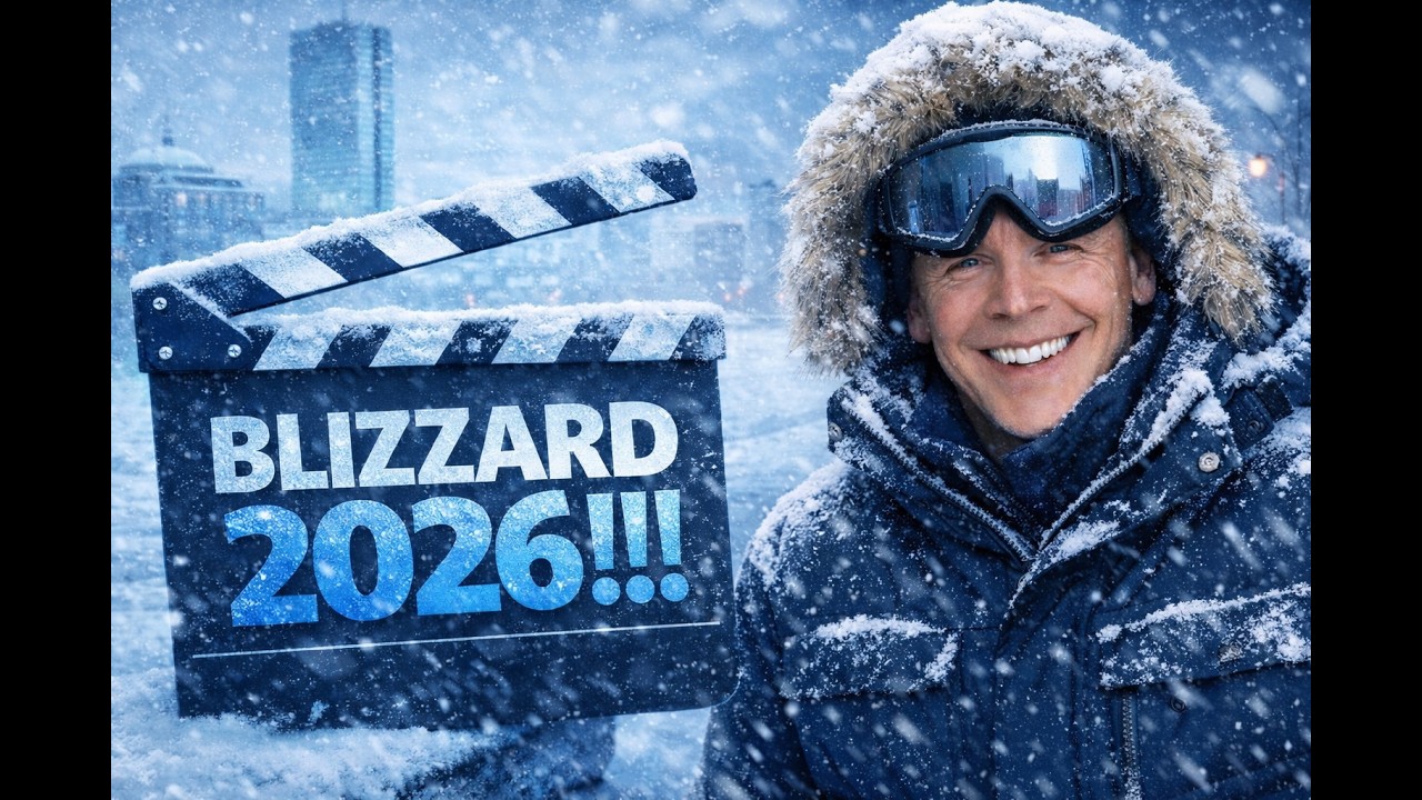 Snowpocalypse Blizzard 2026