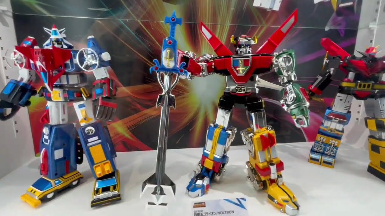 【TAMASHIINATIONSSTORETOKYO】 #魂ウェブ　#サザビー  #ニューガンダム　#ダンバイン　#ゴライオン　#逆襲のシャア　#ガンダム　#bandai #超合金 #バンダイ