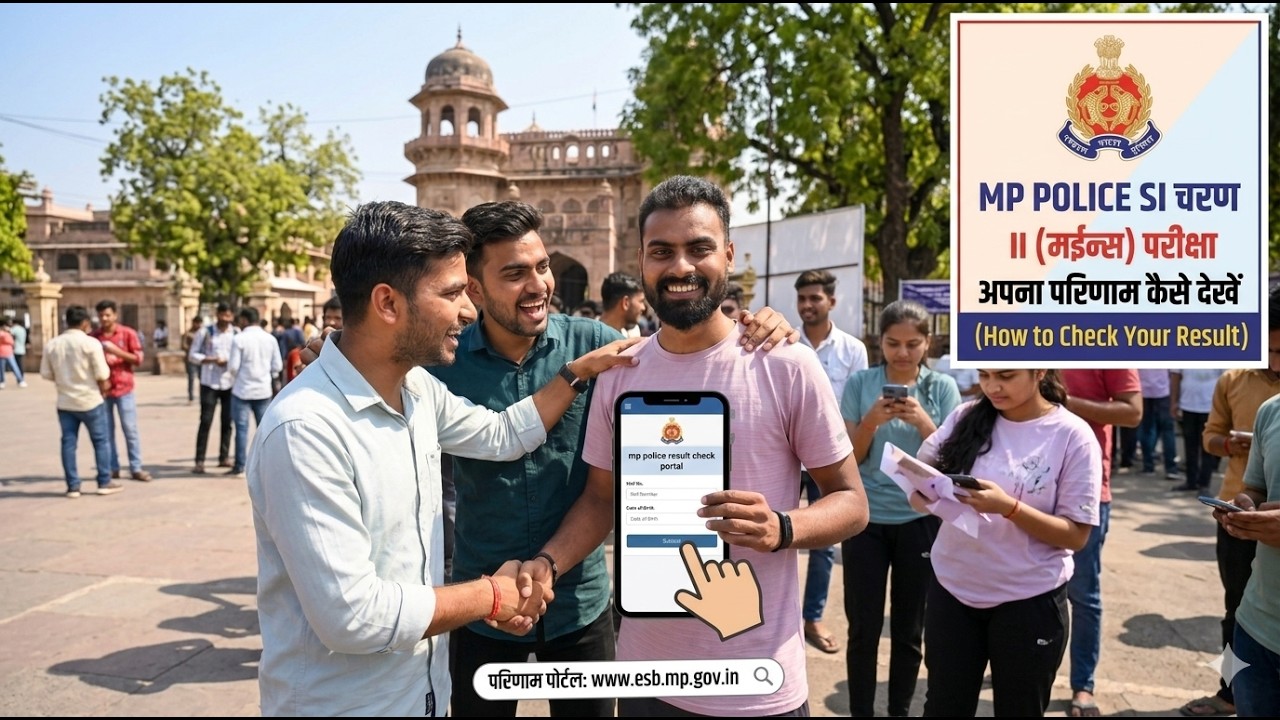 MPSI Mains 2026 Result Out | MPSI Mains Result Out | MPSI Result 2026 | MPSI Mains 2026 Result OUT |