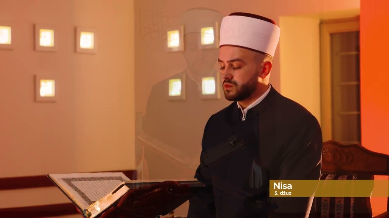 ® IBRAHIM BILČEVIĆ - Učenje Kur'ana  | 5. džuz