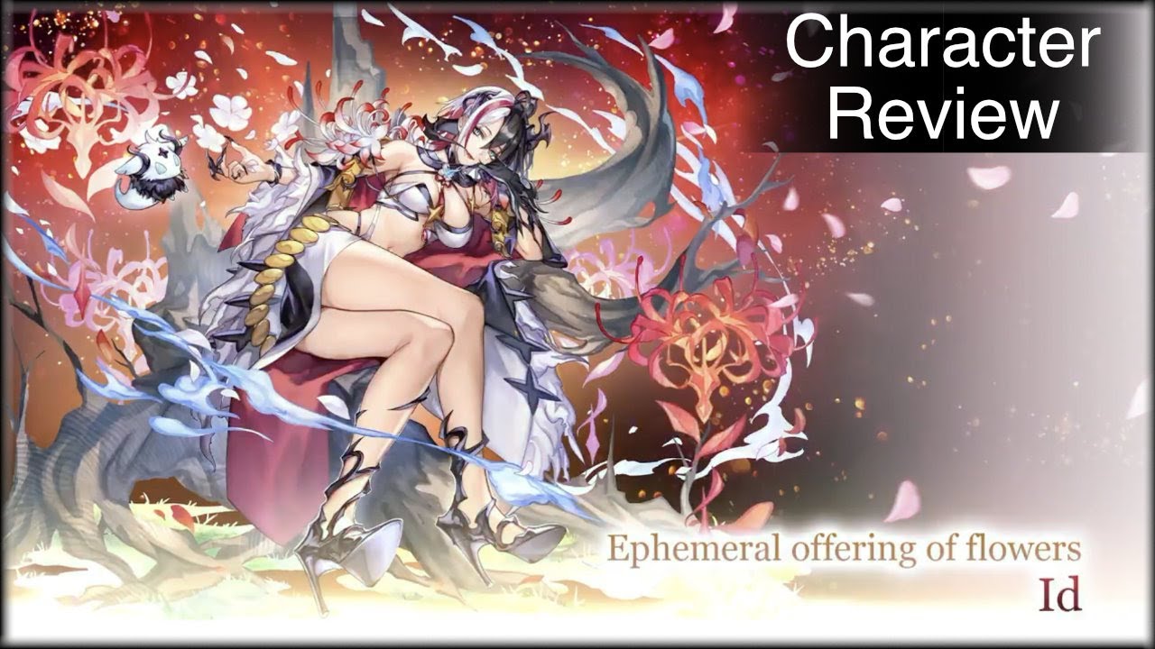 Another Eden - Id Short Review