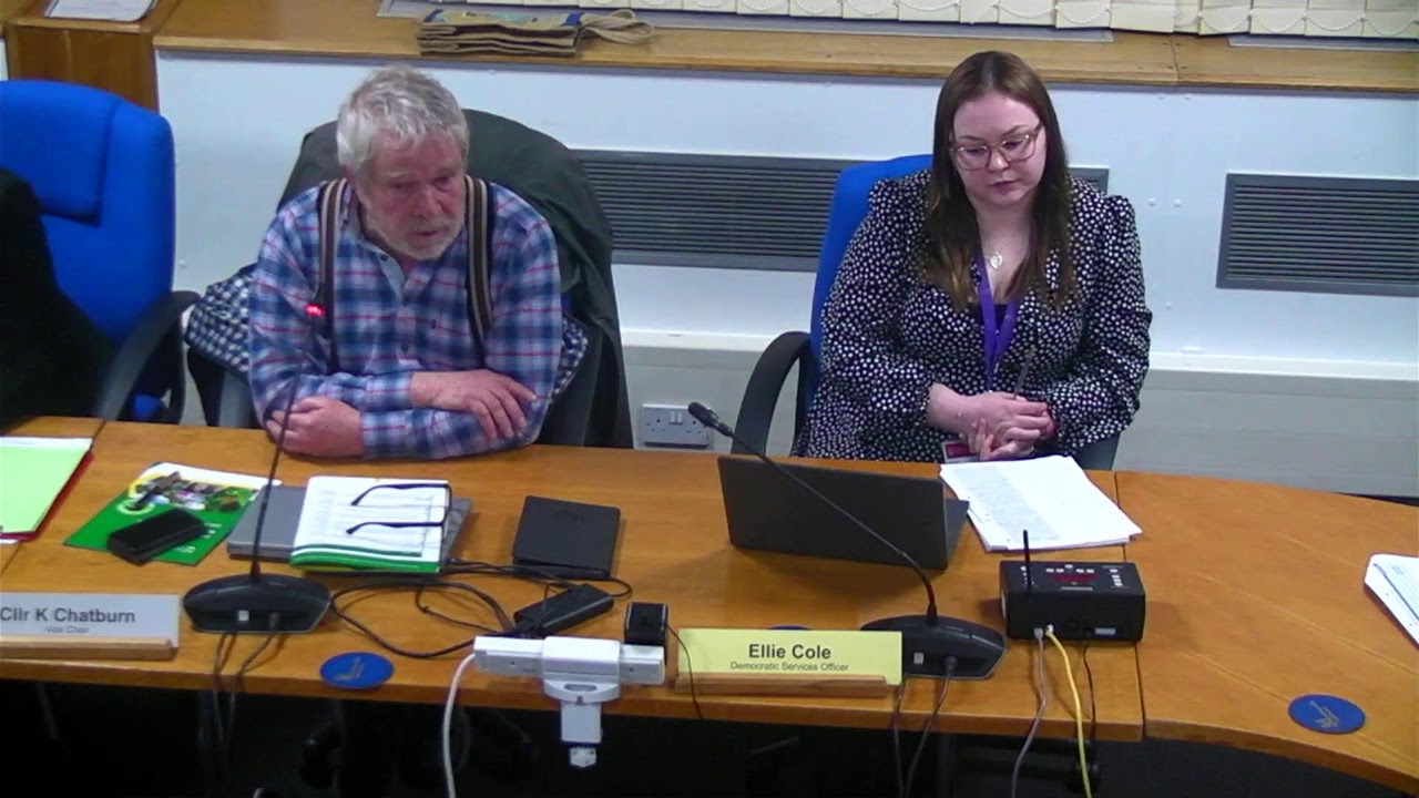 BasingstokeGov - Environment and Infrastructure Committee