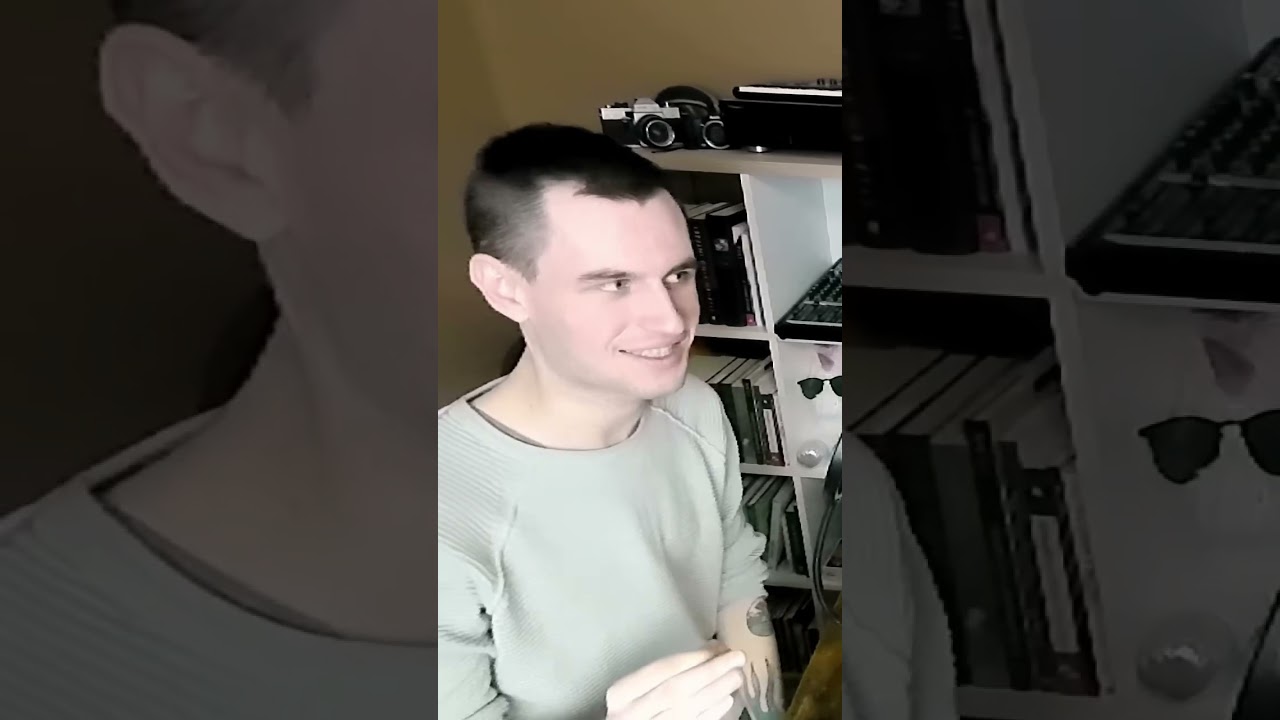Következő vendégem Polyák Kristóf, aki egy picit megtöri a tematikát 👀✌️