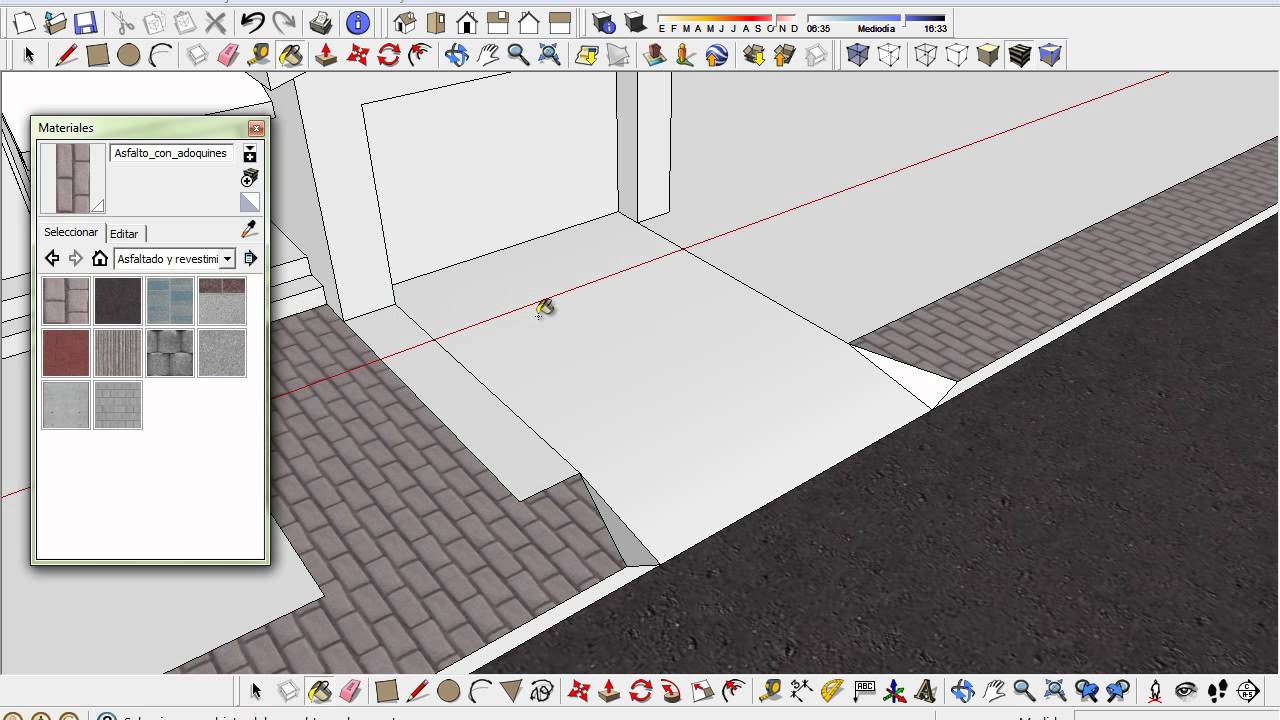 3DFacilito - 04 Construir una Casa (parte 2)