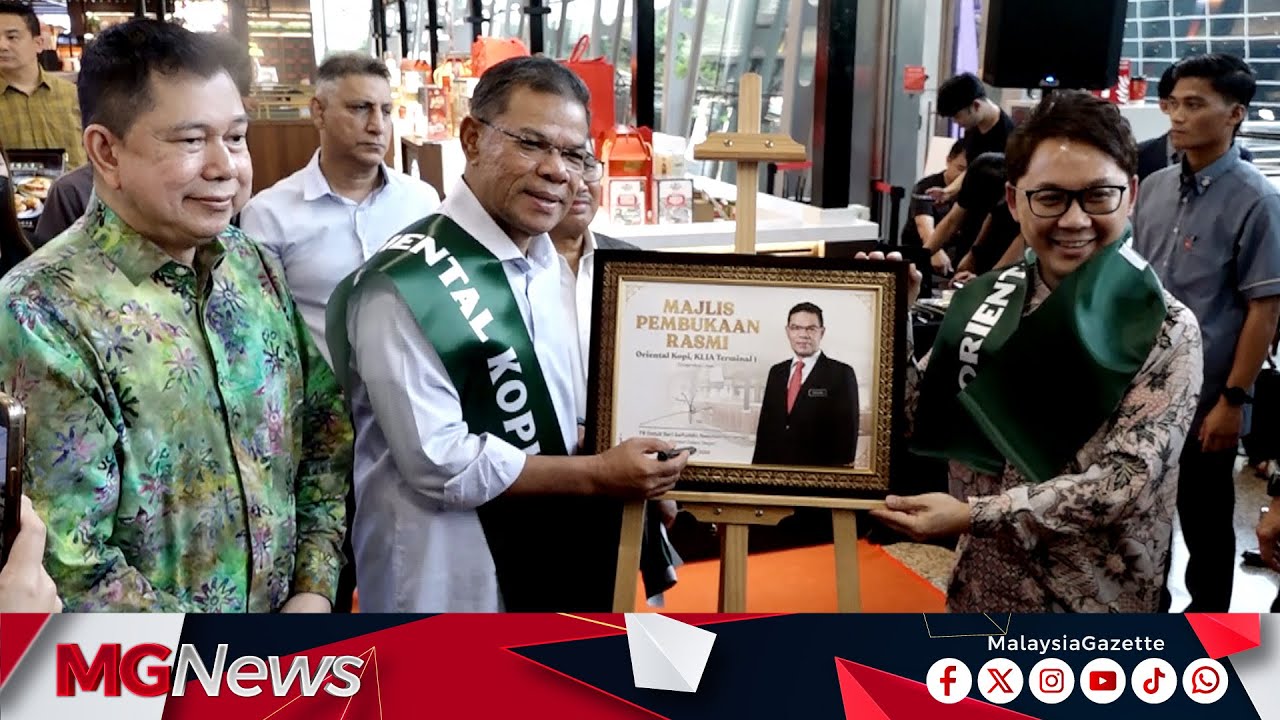 Kualiti Perkhidmatan Di Pintu Masuk Negara Penentu Imej Malaysia