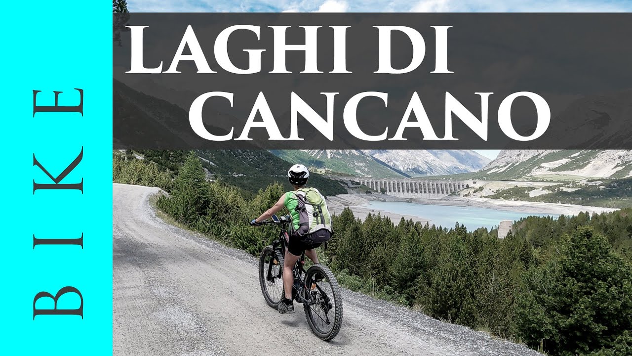 MTB Laghi di Cancano - Malga Trela - Val Vezzola