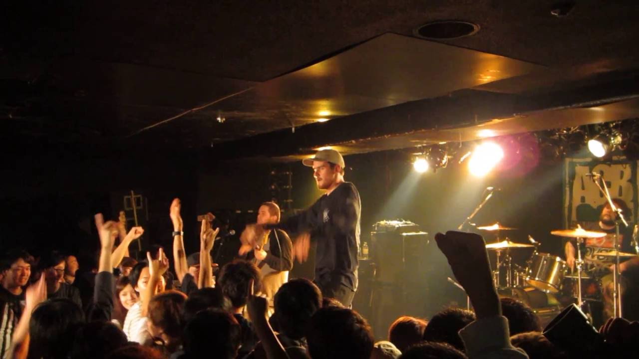 Napoleon - Brought Here to Suffer @ ACB Shinjuku Tokyo, Japan (16th Oct 2016)