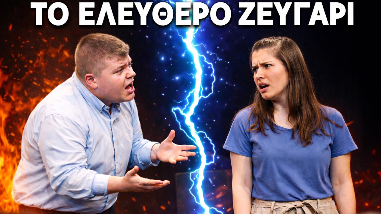 Το Ελεύθερο Ζευγάρι (Θεατρικό)