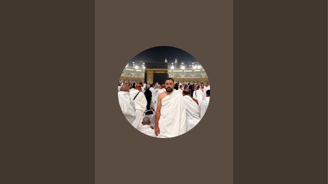 Live masjid al haram