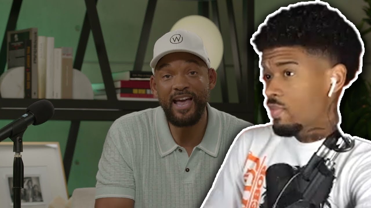 Shawn Cee REACTS to Will Smith's Apology