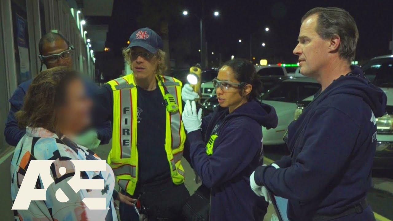 Live Rescue: All Scratched Up (Season 2) | A&E