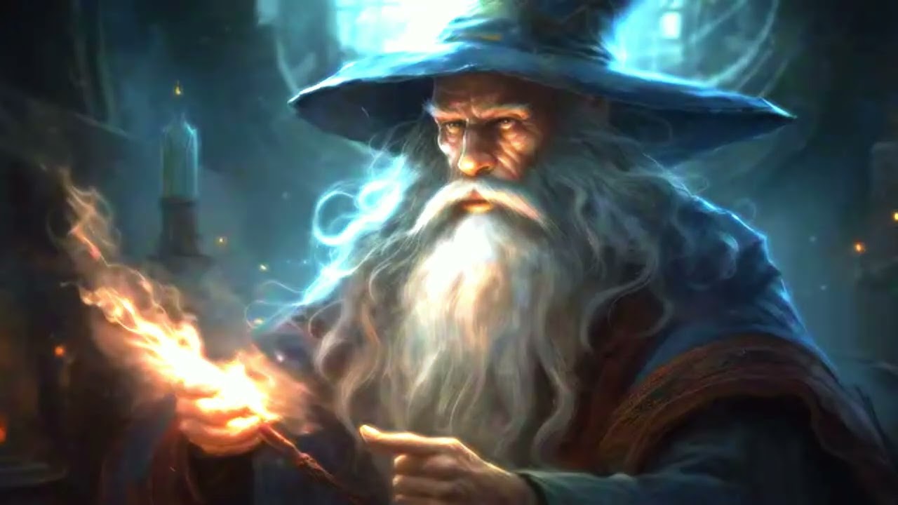 casting spells