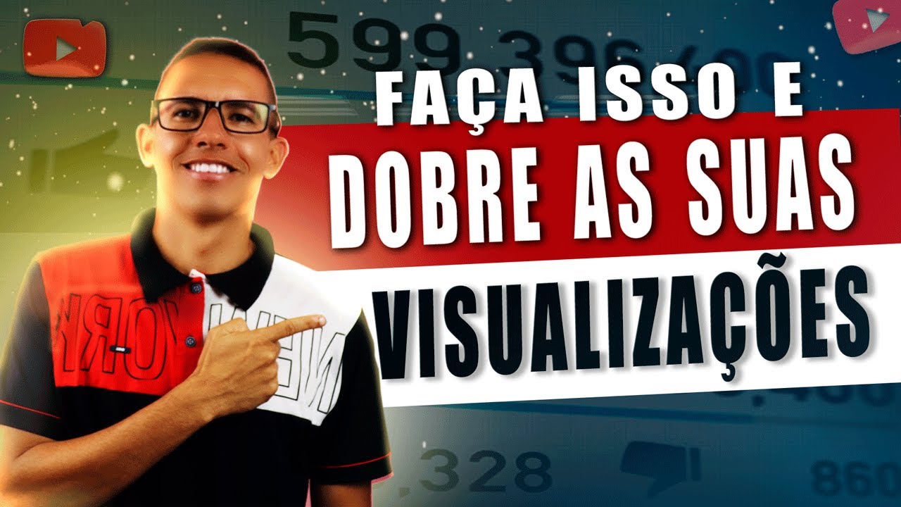 COMO SER RECOMENDADO PELO YOUTUBE - Domine o Algoritmo 2024