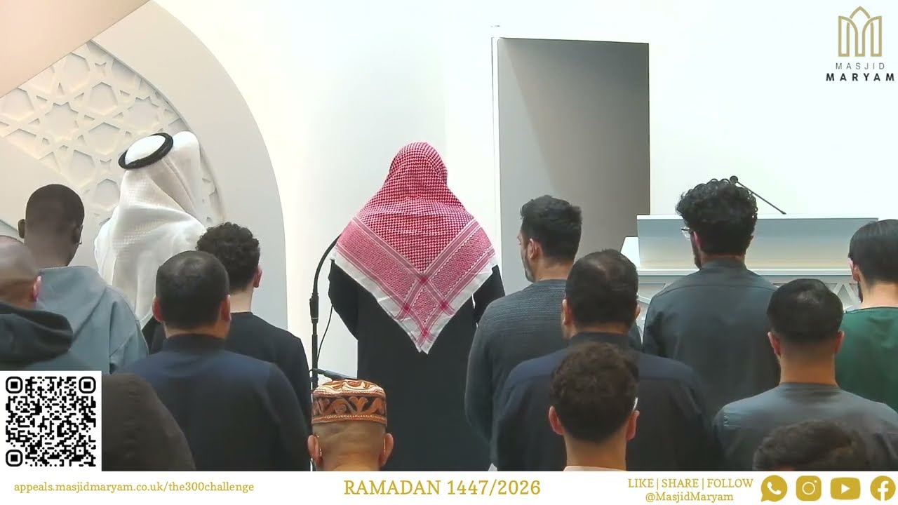Live Taraweeh