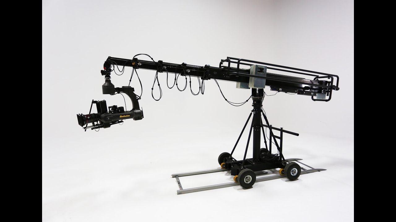 F27 Telescopic Crane
