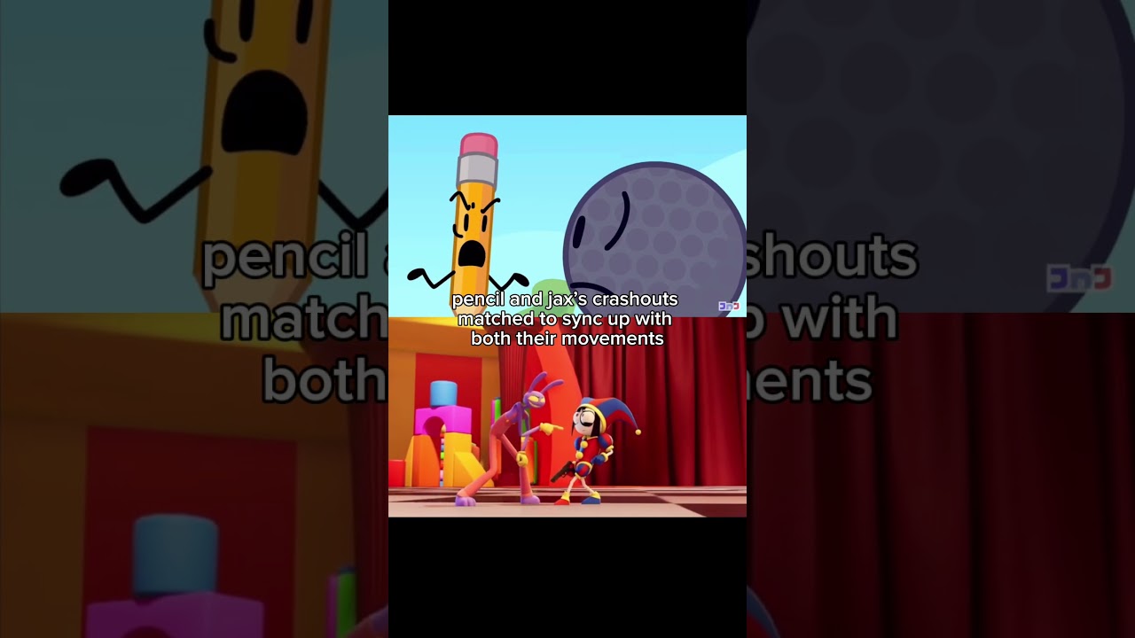 theyre so similar^^ #givemebackmykids #bfdi #tpot #tadc #crashout #pencil #jax