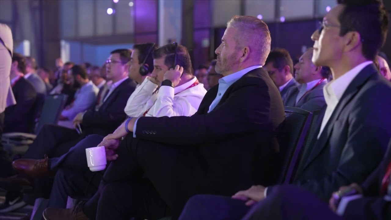HUAWEI LATAM ECO CONNECT SUMMIT 2024 Ciudad de M&eacute;xico