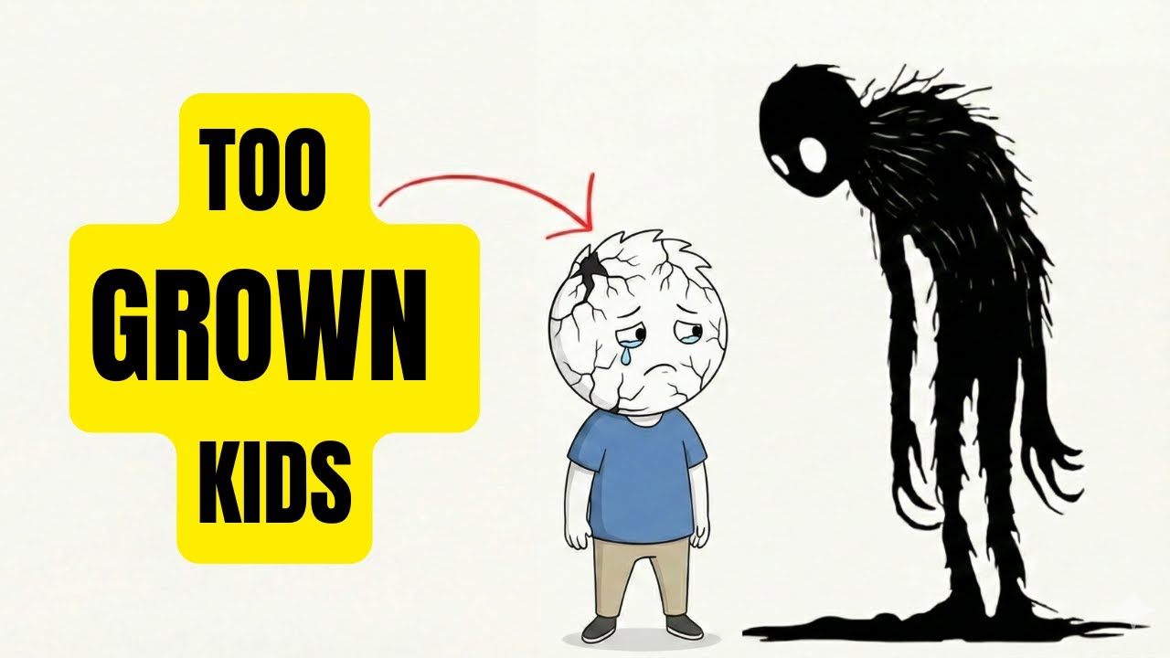 The Psychology of People Who Grew Up EARLY
