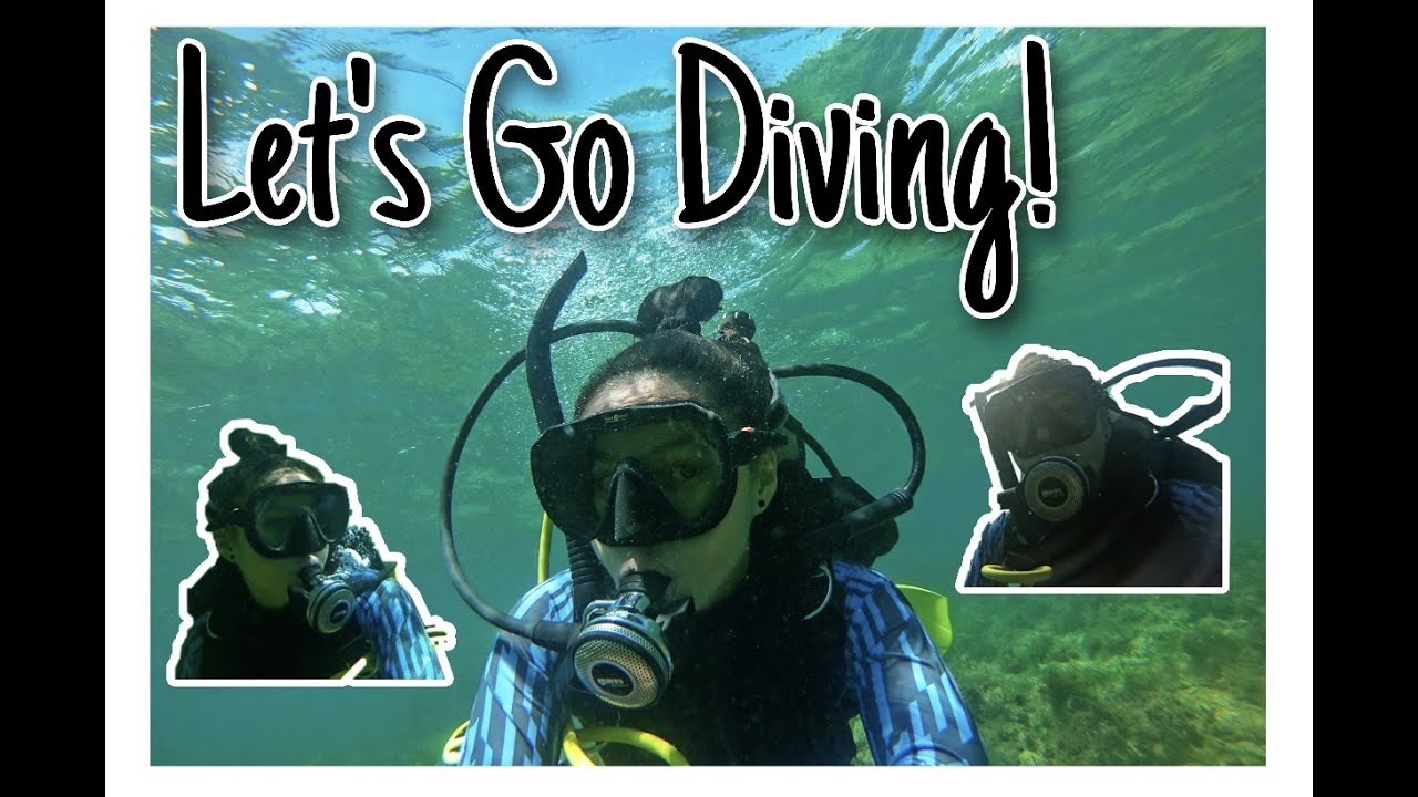 SCUBA DIVING Vlog 2! | SURIGAO DEL NORTE | BURN GOMEZ