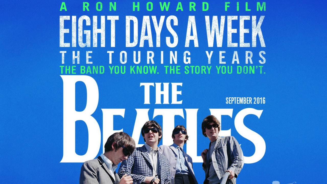 The Beatles - Live at Hollywood Bowl (2016 Remastered HQ)