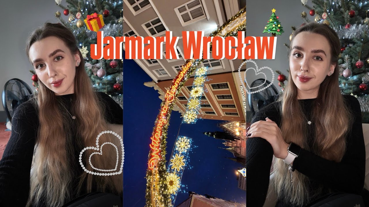 VLOG / WROCŁAW ЯРМАРКА