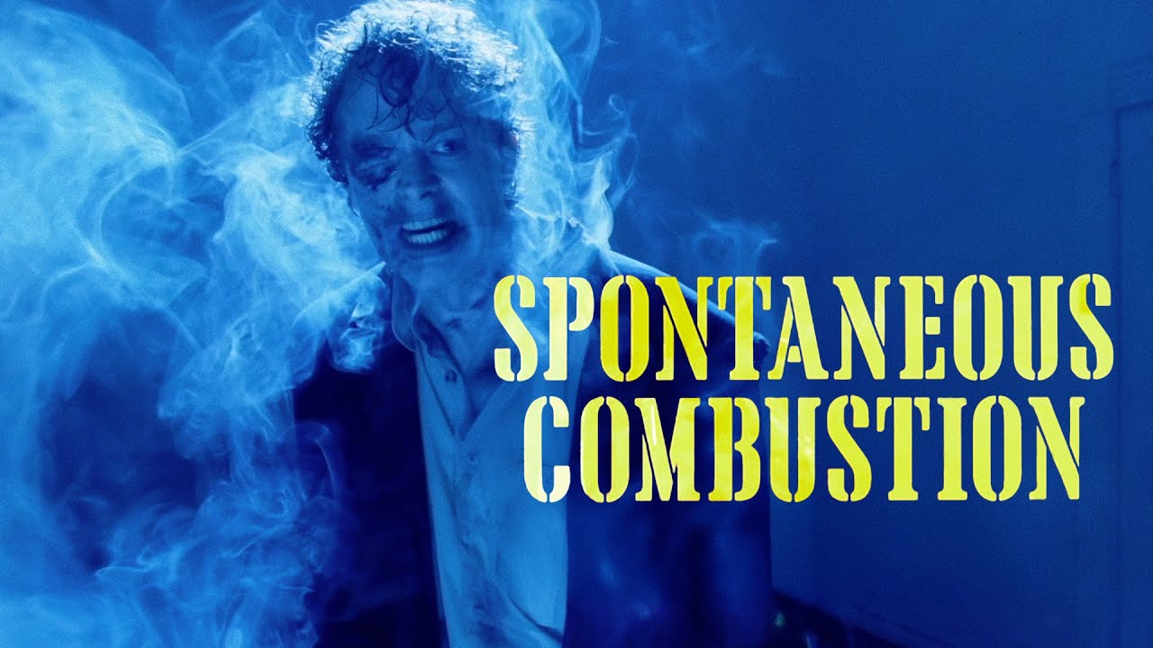 Official Trailer SPONTANEOUS COMBUSTION (1989, Tobe Hooper, Brad Dourif, Cynthia Bain)