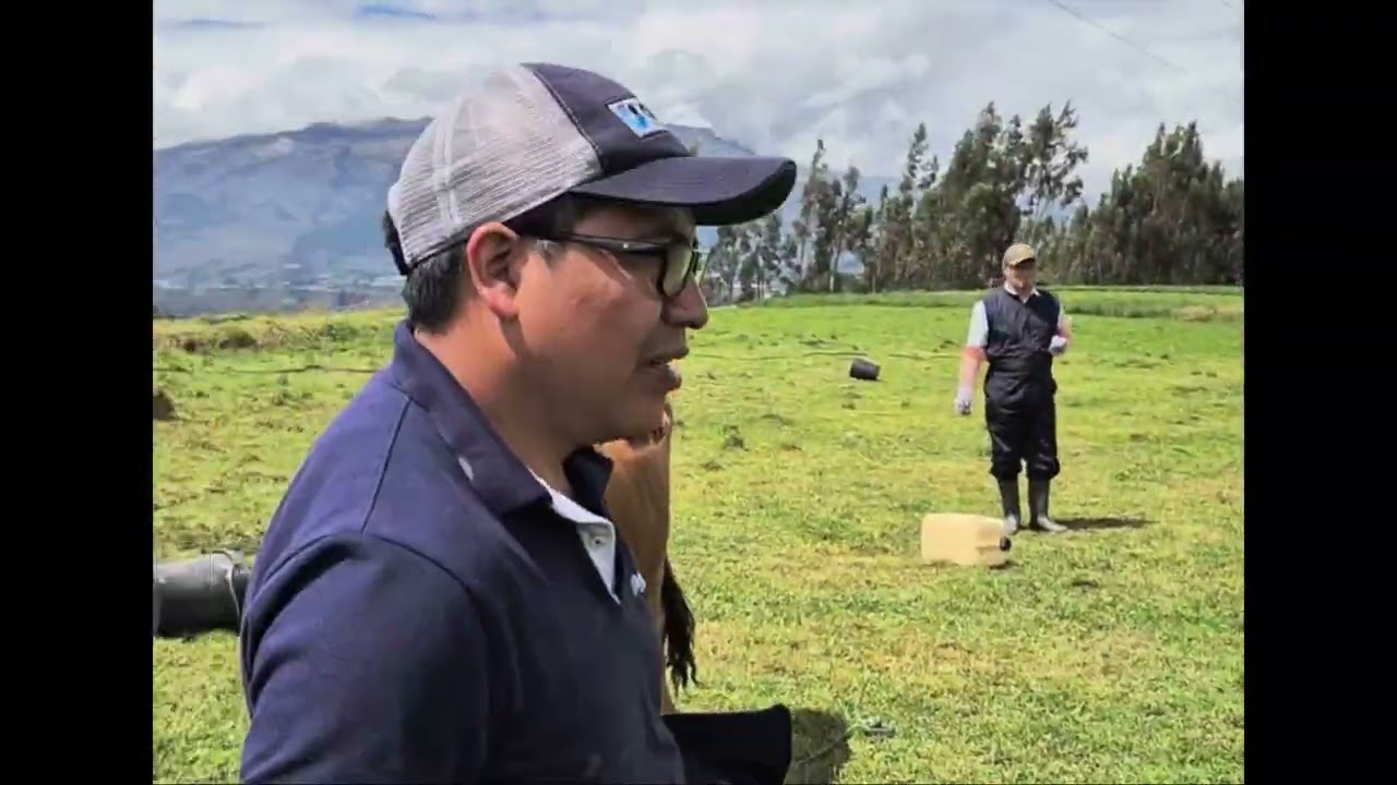 DRSPARASITACIÓN EN VACAS 