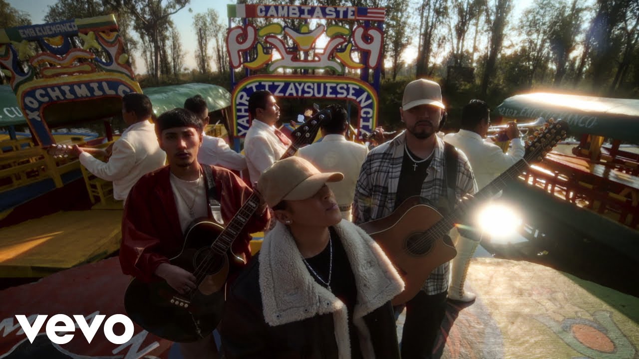 Yahritza Y Su Esencia - Cambiaste (Official Video)