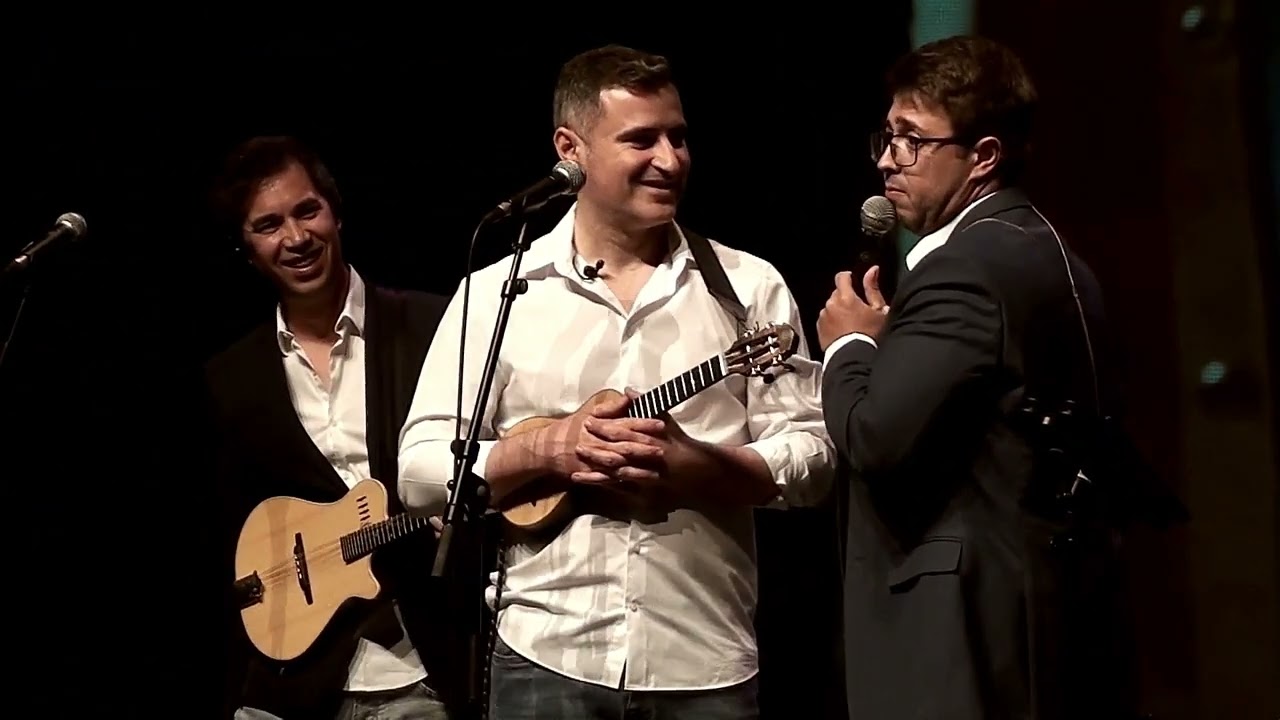 Moda do Assobio | Brasa Doirada | Teatro Municipal de Portimão | Part 3 | Concerto Completo | music