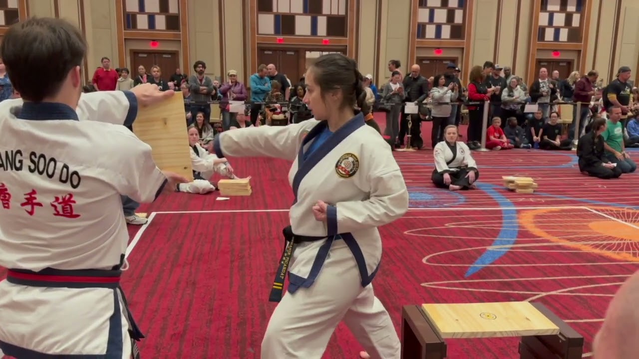 2023 3   TANG SOO DO.     BREAKING