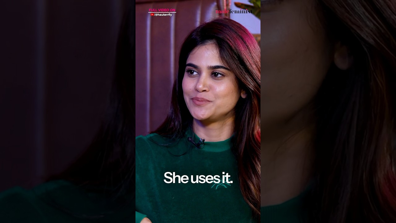 Aaditi Pohankar On Bold Scenes In SHE | Hauterrfly #shorts #bold