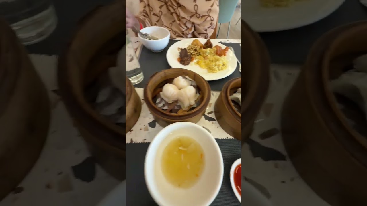 Valentine's Date with Mama at Binondo Paradise